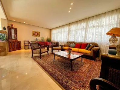 Apartamento com 4 Quartos à venda, 220m² no Serra, Belo Horizonte