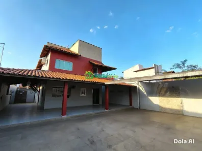 Casa com 5 Quartos para alugar, 334m² no Santa Isabel, Teresina