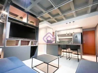 Apartamento com 1 Quarto para alugar, 50m² no Boa Viagem, Belo Horizonte