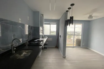 Apartamento com 2 Quartos para alugar, 39m² no Vila Jaraguá, São Paulo
