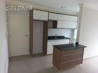 Apartamento com 2 Quartos à venda, 65m² no Vila Curuçá, Santo André