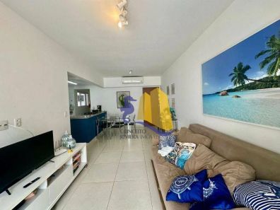 Apartamento com 2 Quartos para venda ou aluguel, 69m² no São Lourenço, Bertioga