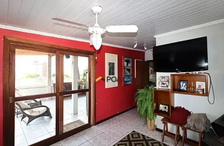 Apartamento com 3 Quartos para alugar, 134m² no Sarandi, Porto Alegre