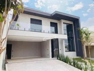 Casa de Condomínio com 3 Quartos à venda, 256m² no Jardim São Marcos, Valinhos