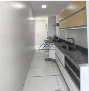 Apartamento com 3 Quartos para alugar, 82m² no Jardim Flórida, Jundiaí