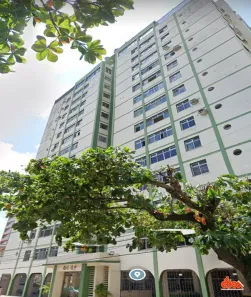 Apartamento com 3 Quartos à venda, 101m² no Jurunas, Belém