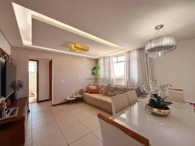 Apartamento com 2 Quartos à venda, 53m² no Parque Belo Horizonte Industrial, Contagem