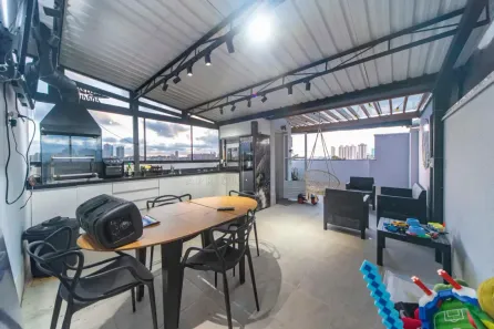 Cobertura com 2 Quartos à venda, 98m² no Vila Scarpelli, Santo André