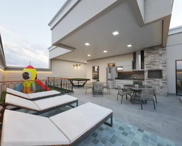 Apartamento com 2 Quartos à venda, 125m² no São Francisco de Assis, Camboriú