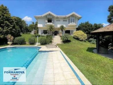 Casa de Condomínio com 4 Quartos à venda, 752m² no Granja Viana, Cotia