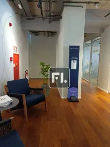 Sala Comercial para alugar, 841m² no Vila Olímpia, São Paulo