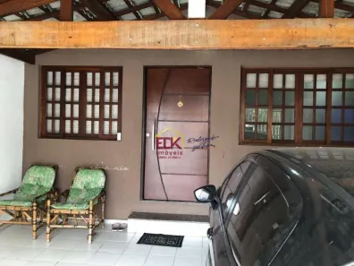 Casa com 3 Quartos à venda, 128m² no Residencial Bosque dos Ipês, São José dos Campos