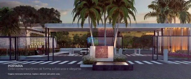 Lote/Terreno à venda, 1000m² no Vila Sfeir, Indaiatuba