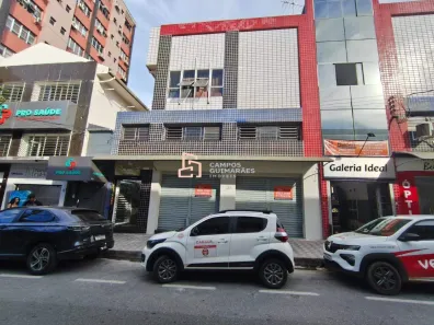 Ponto Comercial para alugar, 66m² no Barreiro, Belo Horizonte