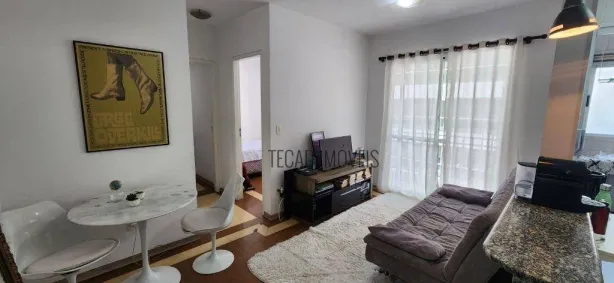 Apartamento com 2 Quartos para alugar, 51m² no Consolação, São Paulo