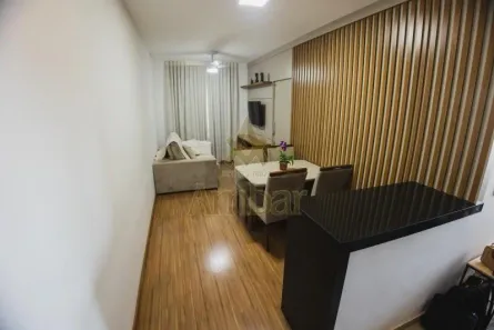 Apartamento com 2 Quartos à venda, 47m² no Vila Virgínia, Ribeirão Preto