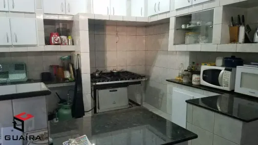 Sobrado com 4 Quartos à venda, 249m² no Vila Tupi, São Bernardo do Campo
