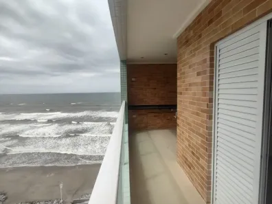 Apartamento com 2 Quartos à venda, 82m² no Jardim Maraba, Mongaguá