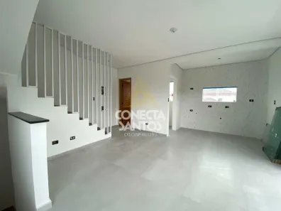 Casa com 2 Quartos à venda, 100m² no São Jorge, Santos