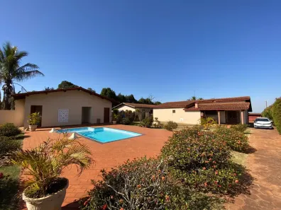Fazenda/Sítio com 2 Quartos à venda, 200m² no Jardim São João, Araras