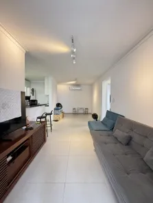 Apartamento com 2 Quartos à venda, 82m² no Guilhermina, Praia Grande