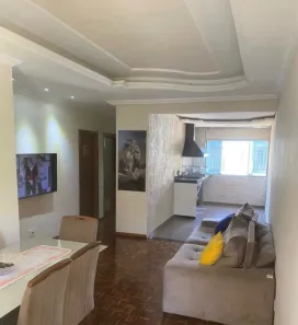 Casa de Condomínio com 3 Quartos à venda, 76m² no Copacabana, Belo Horizonte