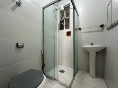 Apartamento com 1 Quarto para alugar, 40m² no Centro, Belo Horizonte