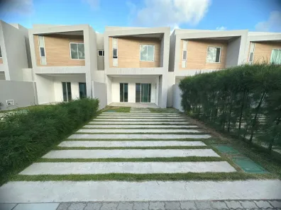 Casa de Condomínio com 3 Quartos à venda, 93m² no Urucunema, Eusébio