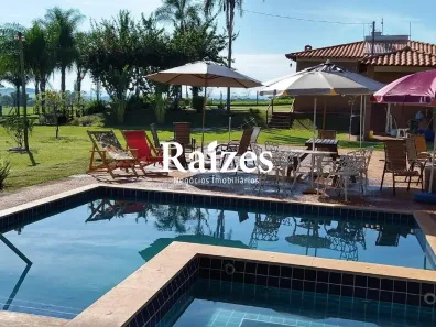 Fazenda/Sítio com 3 Quartos à venda, 190m² no Área Rural de Uberlândia, Uberlândia