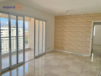 Apartamento com 3 Quartos para alugar, 99m² no Vila Industrial, São José dos Campos