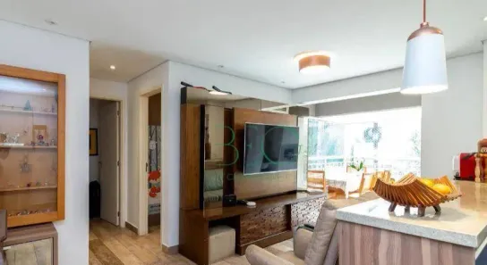 Apartamento com 2 Quartos à venda, 80m² no Santana, São Paulo