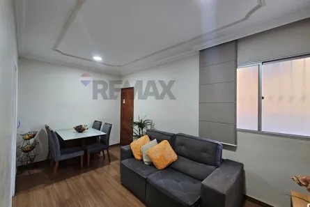 Apartamento com 3 Quartos à venda, 78m² no Santa Branca, Belo Horizonte