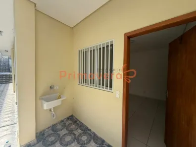 Casa de Condomínio com 1 Quarto para alugar, 30m² no Jaguaré, São Paulo