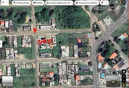 Lote/Terreno à venda, 468m² no Portal do Sol, João Pessoa