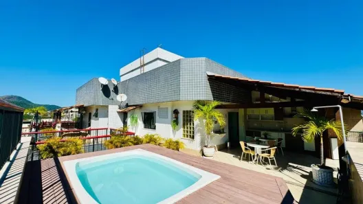Cobertura com 3 Quartos à venda, 218m² no Freguesia (Jacarepaguá), Rio de Janeiro