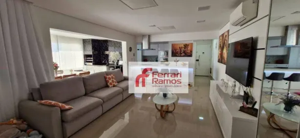 Apartamento com 2 Quartos à venda, 116m² no Jardim Santa Mena, Guarulhos