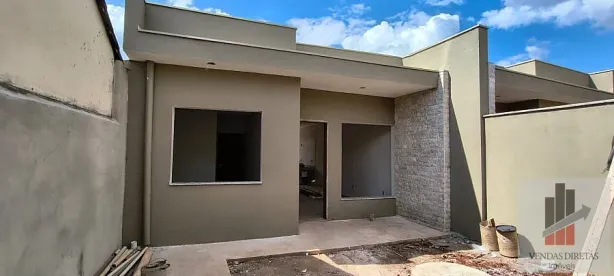 Casa com 2 Quartos à venda, 120m² no Canarinho, Igarapé