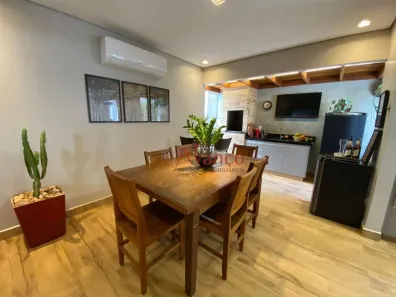 Casa de Condomínio com 3 Quartos à venda, 145m² no Residencial Amazonas, São José do Rio Preto