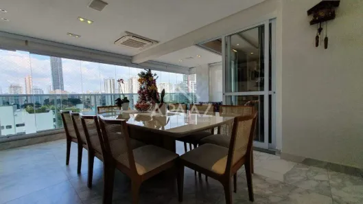 Apartamento com 3 Quartos à venda, 172m² no Cidade Mãe do Céu, São Paulo