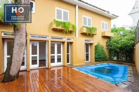 Casa de Condomínio com 4 Quartos à venda, 260m² no Retiro Morumbi, São Paulo