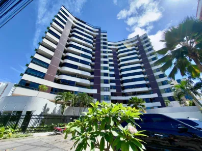 Apartamento com 4 Quartos à venda, 154m² no Jardins, Aracaju