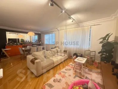 Apartamento com 3 Quartos à venda, 130m² no Indianópolis, São Paulo