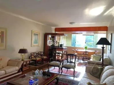 Apartamento com 4 Quartos à venda, 260m² no Santo Antônio, Belo Horizonte