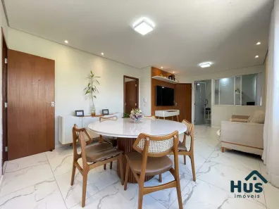 Apartamento com 3 Quartos à venda, 128m² no Santa Amélia, Belo Horizonte