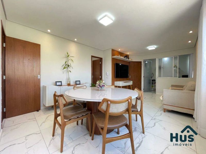 Apartamento com 3 quartos — Santa Amélia, Belo Horizonte