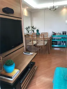 Apartamento com 2 Quartos à venda, 52m² no Parque Peruche, São Paulo