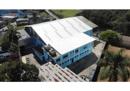 Galpão/Depósito/Armazém para alugar, 1700m² no Jardim Pedra Branca, São Paulo