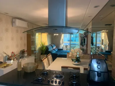 Apartamento com 3 Quartos à venda, 112m² no Itacorubi, Florianópolis