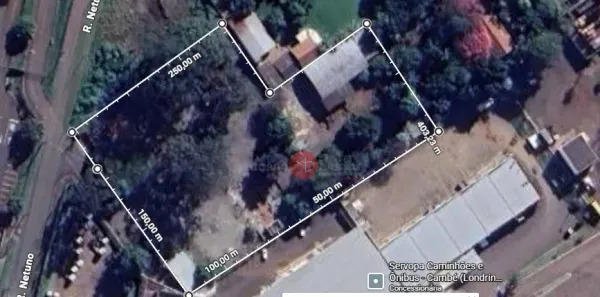 Imóvel Comercial com 1 Quarto para alugar, 1m² no Parque Maracanã, Cambé