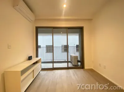 Apartamento com 1 Quarto para alugar, 43m² no Paraíso, São Paulo